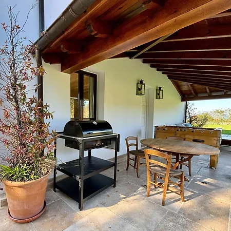 Maravillosa Casa Entre El Mar Y La Montana Villa Ardines