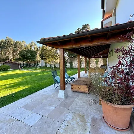 Maravillosa Casa Entre El Mar Y La Montana * Ardines