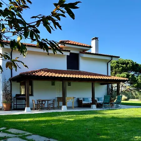 Maravillosa Casa Entre El Mar Y La Montana *
