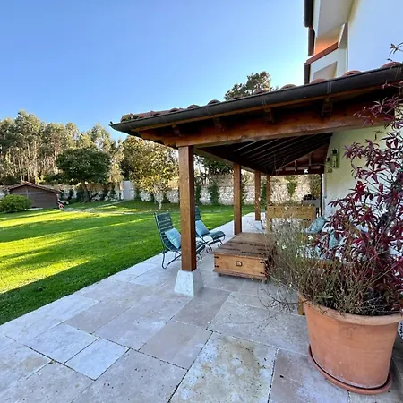 Maravillosa Casa Entre El Mar Y La Montana Villa Ardines