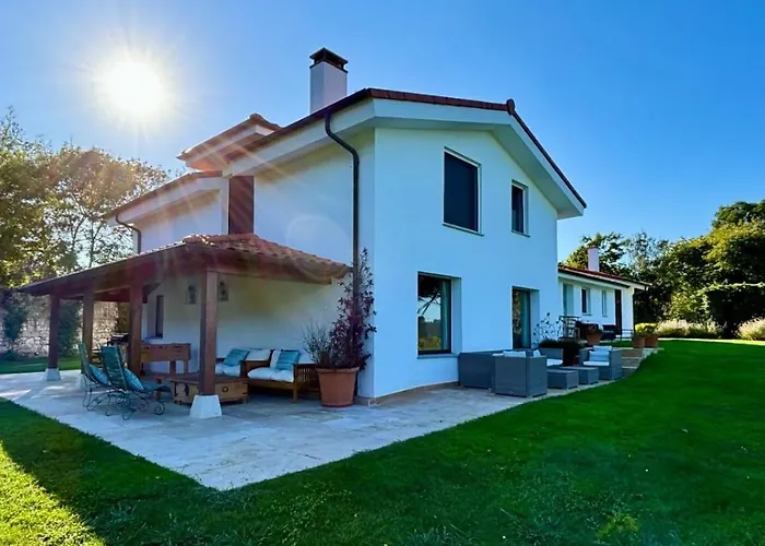 Villa Maravillosa Casa Entre El Mar Y La Montana *