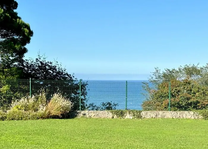 Maravillosa Casa Entre El Mar Y La Montana Villa