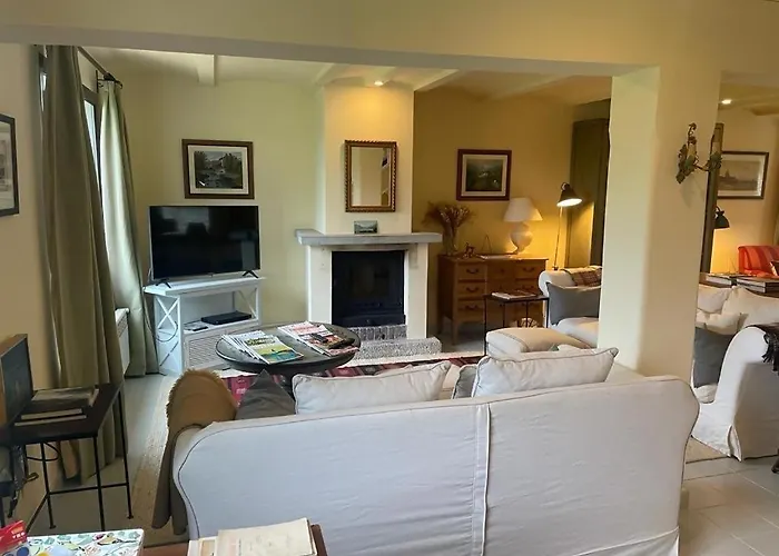 Maravillosa Casa Entre El Mar Y La Montana Villa