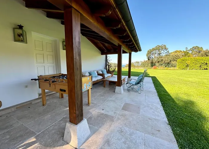 Villa Maravillosa Casa Entre El Mar Y La Montana *