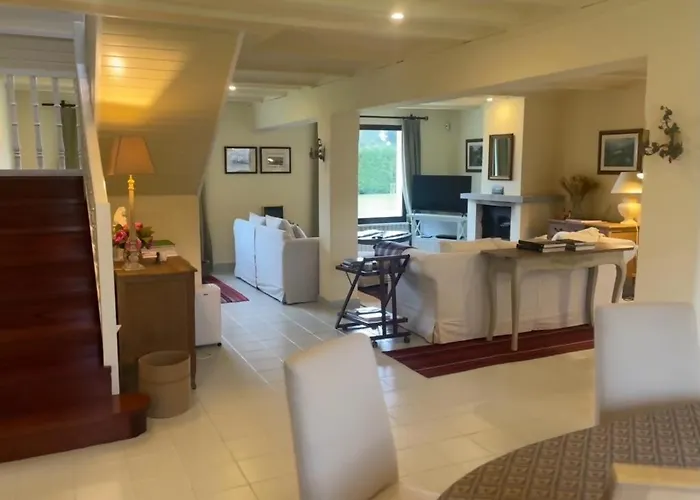 Maravillosa Casa Entre El Mar Y La Montana *