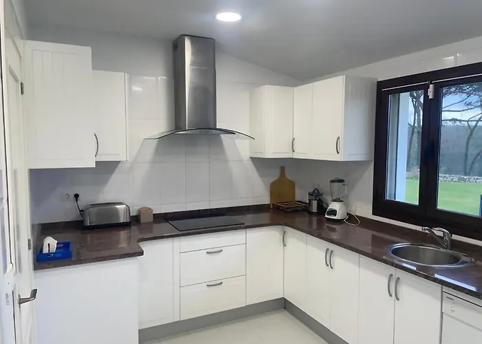 Villa Maravillosa Casa Entre El Mar Y La Montana Ardines