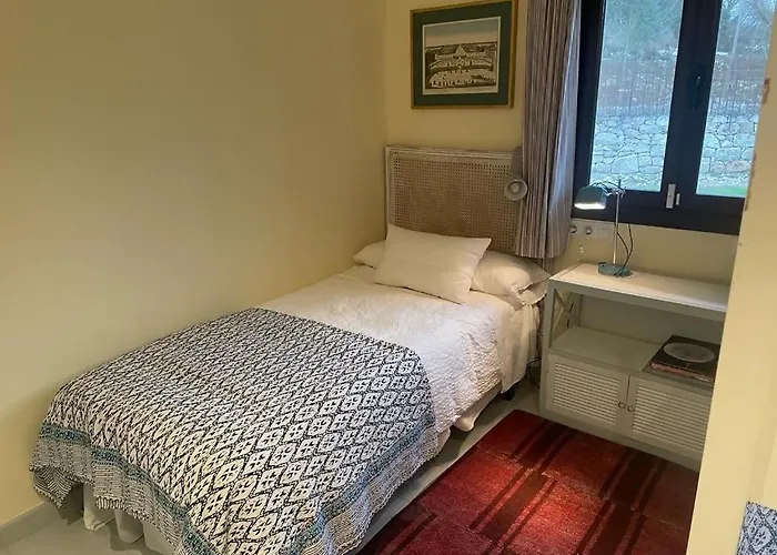 Maravillosa Casa Entre El Mar Y La Montana Ardines