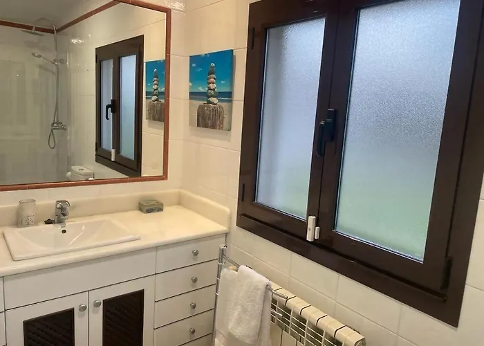 Maravillosa Casa Entre El Mar Y La Montana Villa *