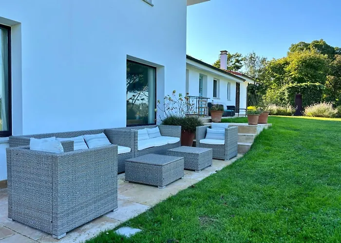 Maravillosa Casa Entre El Mar Y La Montana Villa *