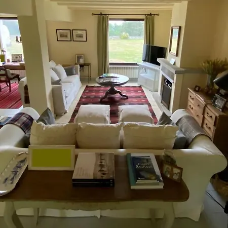 فيلة Maravillosa Casa Entre El Mar Y La Montana