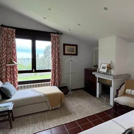 فيلة Maravillosa Casa Entre El Mar Y La Montana *
